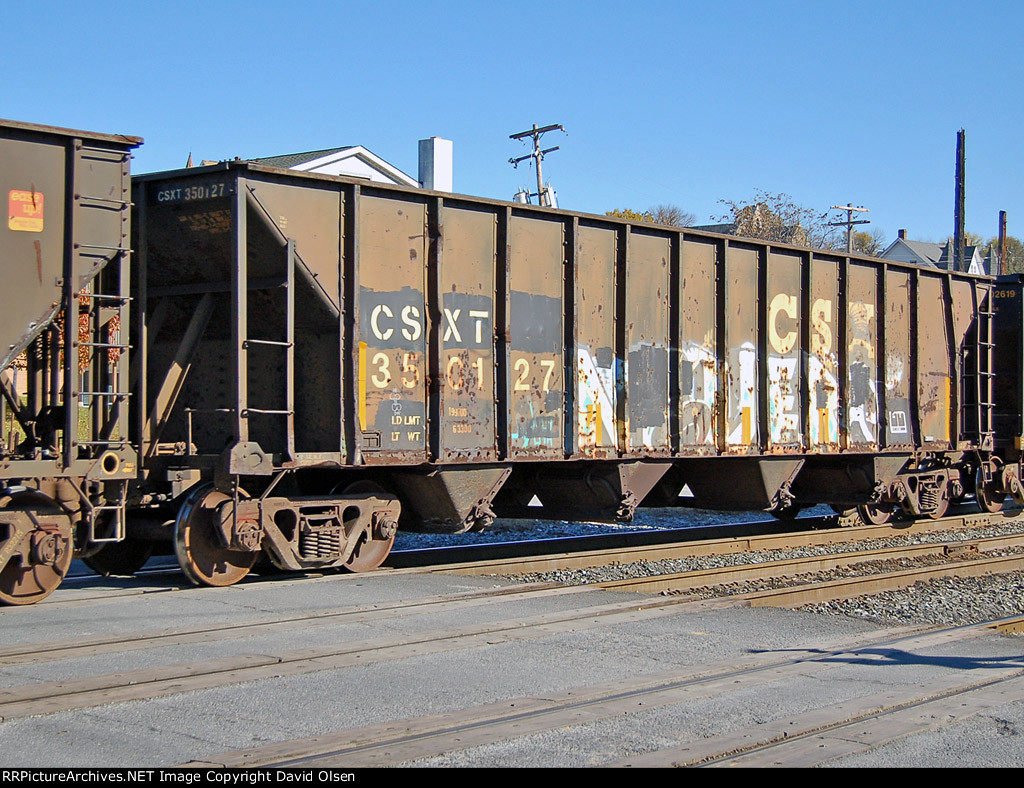 CSXT 350127